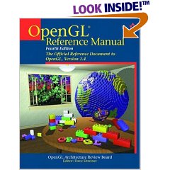 OpenGL Blue Book image